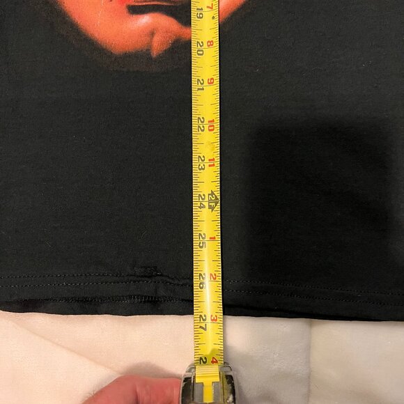 Black Chucky t-shirt Size Small on a Chucky Tag - Picture 5 of 5